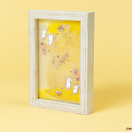 サンドピクチャー　ムーミン谷の彗星