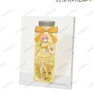 TVスペシャルアニメ『五等分の花嫁＊』描き下ろし 中野一花 ハーバリウムver. F0号キャンバスボード