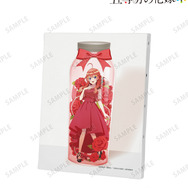 TVスペシャルアニメ『五等分の花嫁＊』描き下ろし 中野五月 ハーバリウムver. F0号キャンバスボード