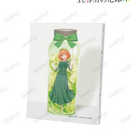 TVスペシャルアニメ『五等分の花嫁＊』描き下ろし 中野四葉 ハーバリウムver. F0号キャンバスボード