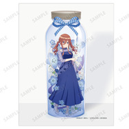 TVスペシャルアニメ『五等分の花嫁＊』描き下ろし 中野三玖 ハーバリウムver. F0号キャンバスボード