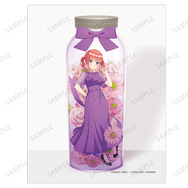 TVスペシャルアニメ『五等分の花嫁＊』描き下ろし 中野二乃 ハーバリウムver. F0号キャンバスボード