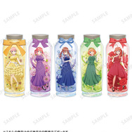 TVスペシャルアニメ『五等分の花嫁＊』描き下ろし ハーバリウムver. 特大アクリルスタンド（全5種）