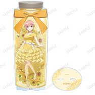 TVスペシャルアニメ『五等分の花嫁＊』描き下ろし 中野一花 ハーバリウムver. 特大アクリルスタンド