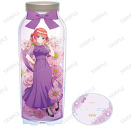 TVスペシャルアニメ『五等分の花嫁＊』描き下ろし 中野二乃 ハーバリウムver. 特大アクリルスタンド