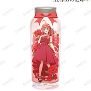 TVスペシャルアニメ『五等分の花嫁＊』描き下ろし 中野五月 ハーバリウムver. 特大アクリルスタンド