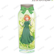 TVスペシャルアニメ『五等分の花嫁＊』描き下ろし 中野四葉 ハーバリウムver. 特大アクリルスタンド