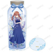 TVスペシャルアニメ『五等分の花嫁＊』描き下ろし 中野三玖 ハーバリウムver. 特大アクリルスタンド