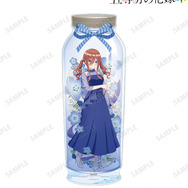 TVスペシャルアニメ『五等分の花嫁＊』描き下ろし 中野三玖 ハーバリウムver. 特大アクリルスタンド
