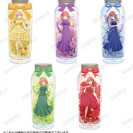 TVスペシャルアニメ『五等分の花嫁＊』描き下ろし ハーバリウムver. BIGアクリルスタンド（全5種）