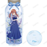 TVスペシャルアニメ『五等分の花嫁＊』描き下ろし 中野三玖 ハーバリウムver. BIGアクリルスタンド