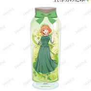 TVスペシャルアニメ『五等分の花嫁＊』描き下ろし 中野四葉 ハーバリウムver. BIGアクリルスタンド