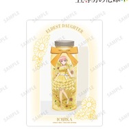 TVスペシャルアニメ『五等分の花嫁＊』描き下ろし 中野一花 ハーバリウムver. A5硬質ケース