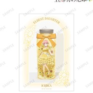 TVスペシャルアニメ『五等分の花嫁＊』描き下ろし 中野一花 ハーバリウムver. A3マット加工ポスター