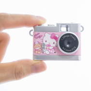 写真・動画・音声がとれる