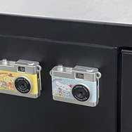 マグネットを内蔵