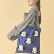 もこもこポチャッコトート