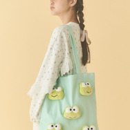 もこもこけろけろけろっぴトート