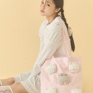 もこもこニャニィニュニェニョントート