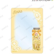 TVスペシャルアニメ『五等分の花嫁＊』描き下ろし 中野一花 ハーバリウムver. B8硬質ケース