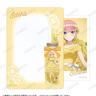 TVスペシャルアニメ『五等分の花嫁＊』描き下ろし 中野一花 ハーバリウムver. B8硬質ケース