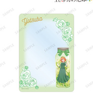 TVスペシャルアニメ『五等分の花嫁＊』描き下ろし 中野四葉 ハーバリウムver. B8硬質ケース