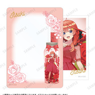 TVスペシャルアニメ『五等分の花嫁＊』描き下ろし 中野五月 ハーバリウムver. B8硬質ケース