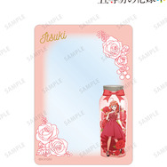 TVスペシャルアニメ『五等分の花嫁＊』描き下ろし 中野五月 ハーバリウムver. B8硬質ケース