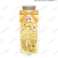 TVスペシャルアニメ『五等分の花嫁＊』描き下ろし 中野一花 ハーバリウムver. ダイカットステッカー