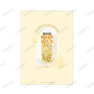 TVスペシャルアニメ『五等分の花嫁＊』描き下ろし 中野一花 ハーバリウムver. A4クリアファイル