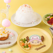 「CHOPPER’s CAFE」が渋谷に期間限定オープン