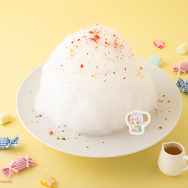 CHOPPER’s CAFEデザートメニュー「チョッパーの宝さがしパフェ」