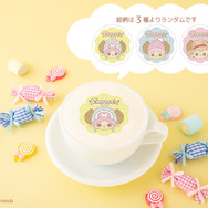 CHOPPER’s CAFEE ドリンクメニュー「チョッパーのほかほかココア」