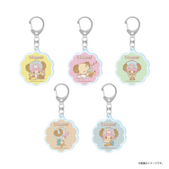 CHOPPER’s CAFE「アクリルキーホルダー」