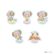 CHOPPER’s CAFE「ミニアクリルスタンド」