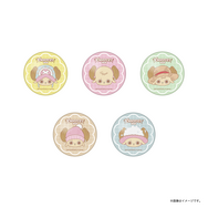 CHOPPER’s CAFE「缶バッジ」