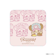 CHOPPER’s CAFE「ミニタオル」