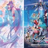 「マクロスΔ」がAnimeJapan 2016を席巻　最新PVの上映やスタンプラリーも