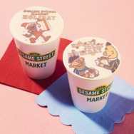 キャラクターラテ※イートイン限定