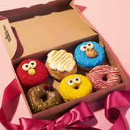 COLORFUL FRIENDSドーナツボックス※テイクアウト限定