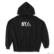 STRICT-G NEW YARK『機動戦士ガンダム』パーカー NYロゴ