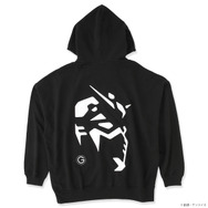 STRICT-G NEW YARK『機動戦士ガンダム』パーカー NYロゴ