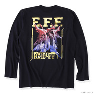 STRICT-G『機動戦士ガンダム 閃光のハサウェイ キルケーの魔女』 ロングスリーブTシャツ