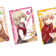 コラボ限定カード（全7種）イメージ