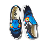 KPop Demon Hunters キッズ スリッポン