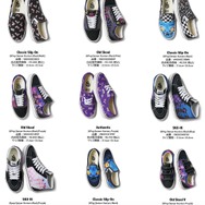 「Vans x K-Pop Demon Hunters」