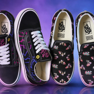「Vans x K-Pop Demon Hunters」