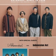 【音巡礼！アニメ音楽部】アジカンが 東京ドームでOasis ファンを虜に！NARUTO、鋼錬… 世代・国境を超えて愛される音楽を生み出した理由