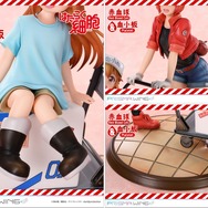 PRISMA WING「はたらく細胞 赤血球＆血小板」 PVCフィギュア