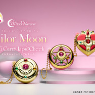 ミラクルロマンス　美少女戦士セーラームーン　マルチキャリーリップ＆チーク